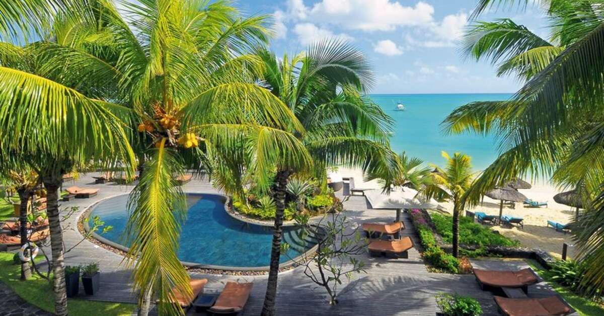 Een foto van Royal Palm Beachcomber Luxury