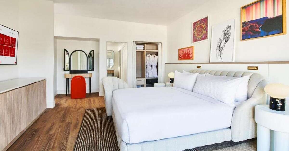 Een foto van Virgin Hotels Las Vegas Curio Collection by Hilton
