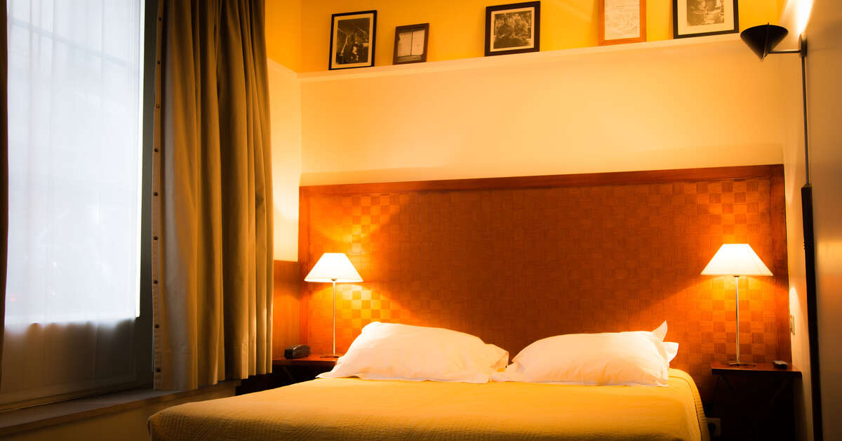 Een foto van Hotel Quartier Latin