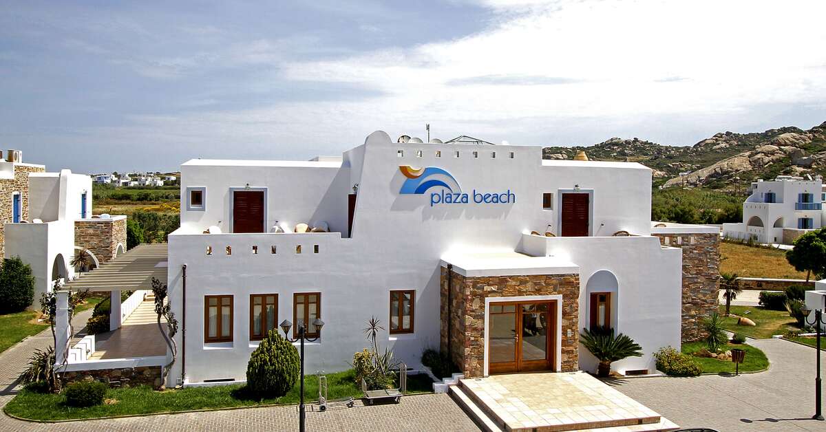 Een foto van Plaza Beach Hotel