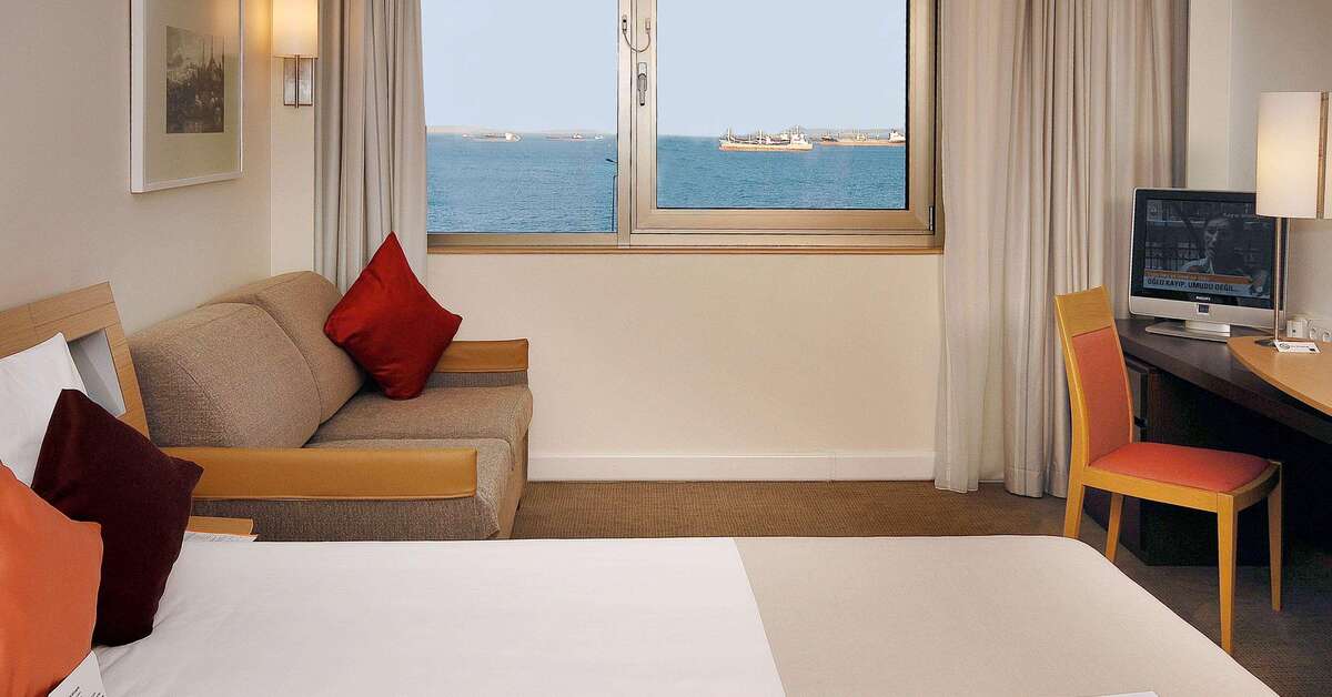 Een foto van Novotel Istanbul Zeytinburnu