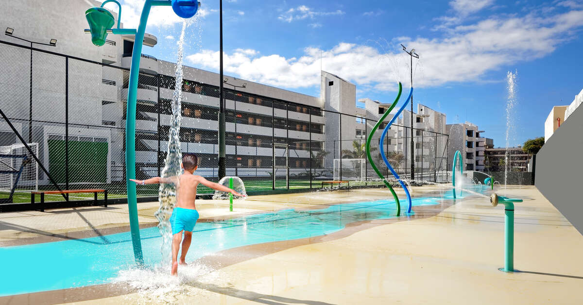 Een foto van Hovima Suites Costa Adeje
