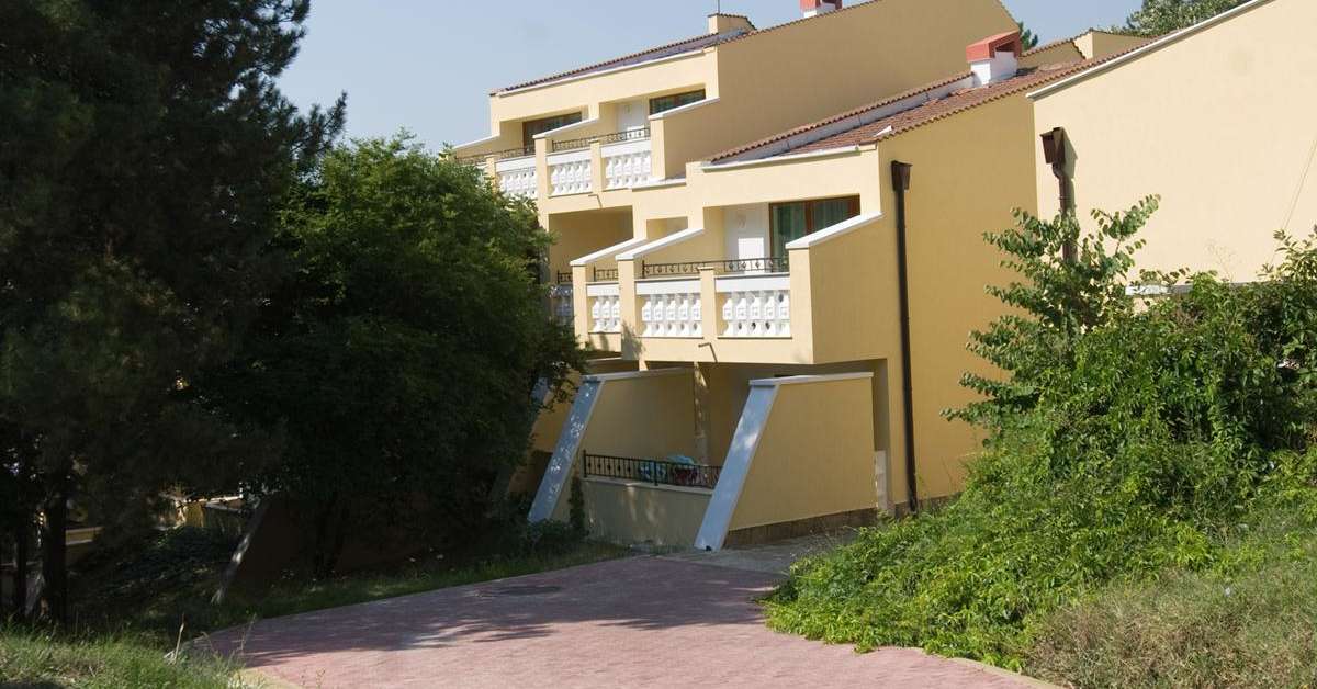 Een foto van Hotel Holiday Village