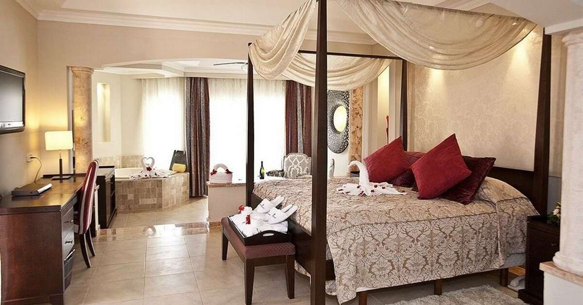 Een foto van Hotel Majestic Elegance Punta Cana