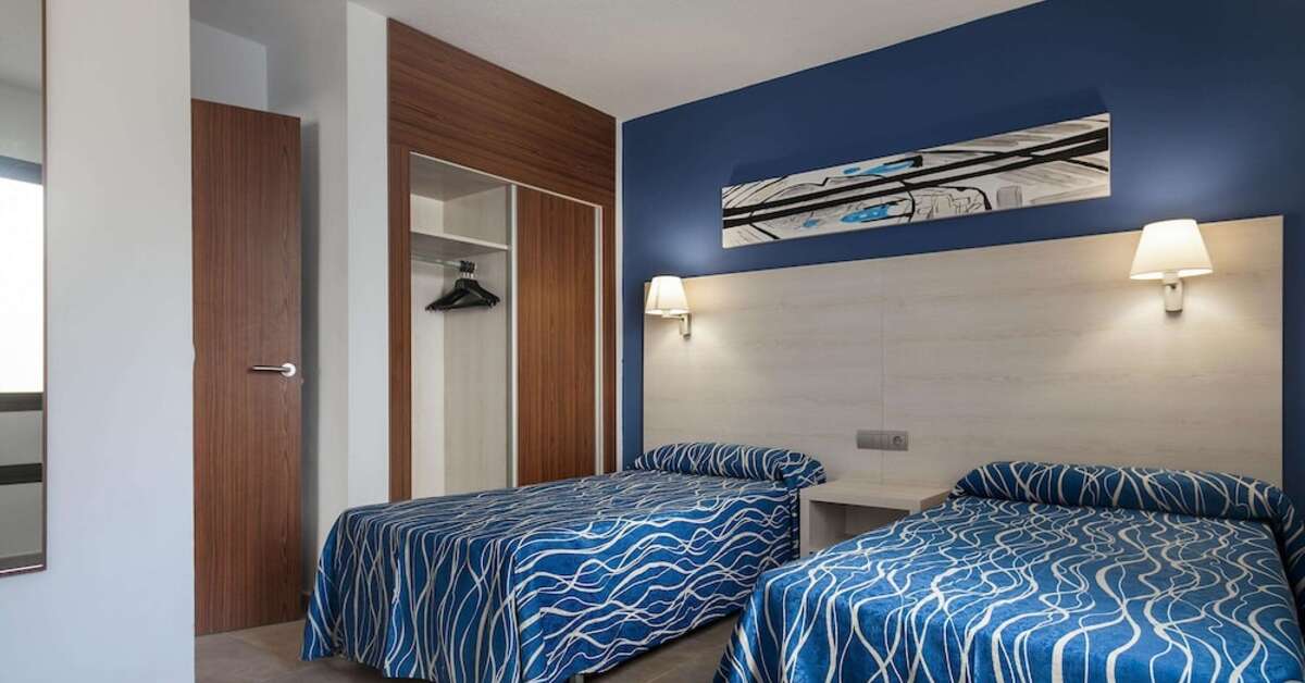 Een foto van Appartementen Best Pueblo Indalo