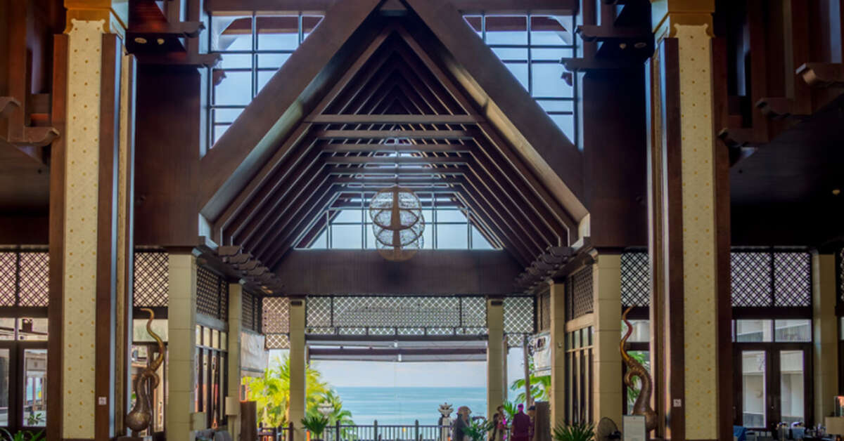 Een foto van Garden Cliff Resort & Spa