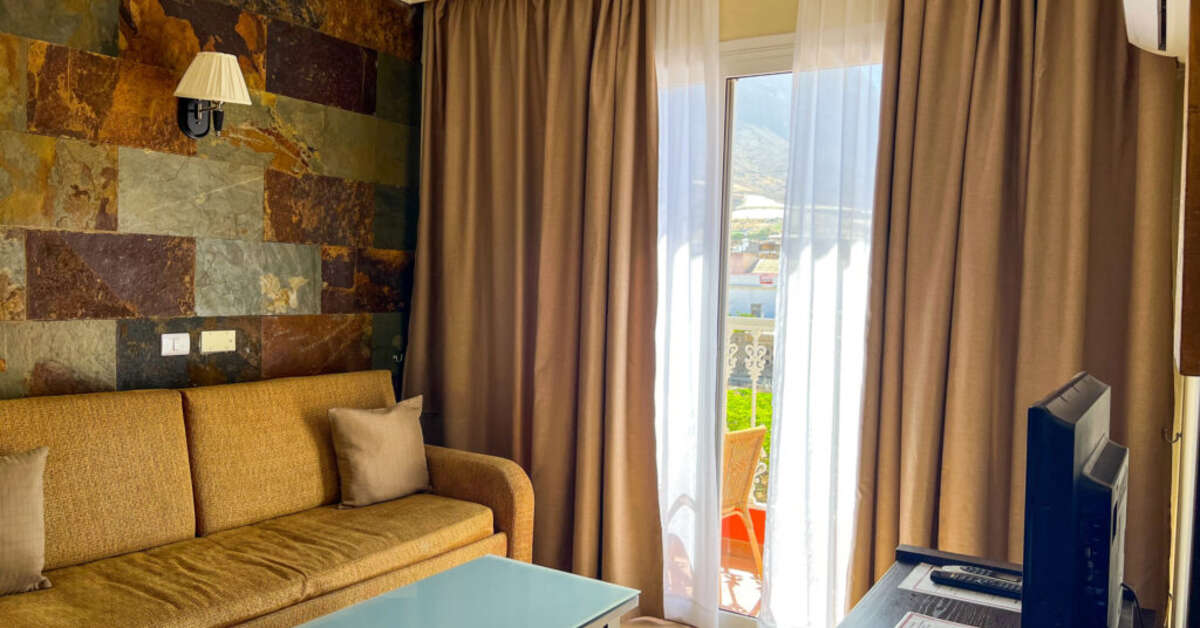 Een foto van La Aldea Suites