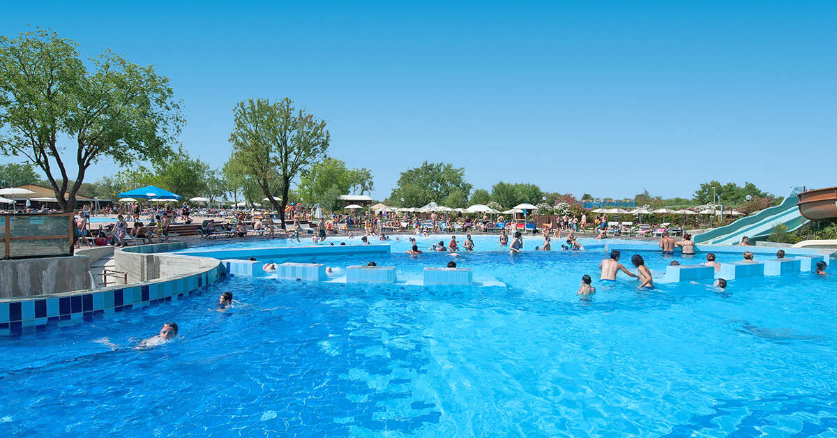 Een foto van Spina Family Camping Village
