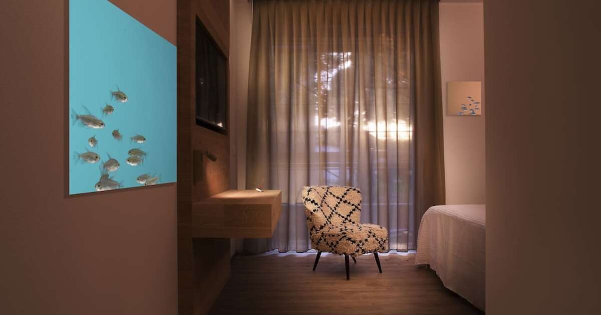 Een foto van The Green Park Hotel