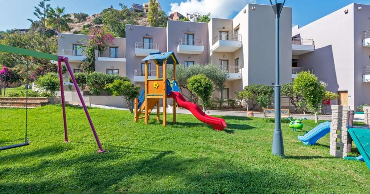 Een foto van Porto Platanias Beach Resort & Spa