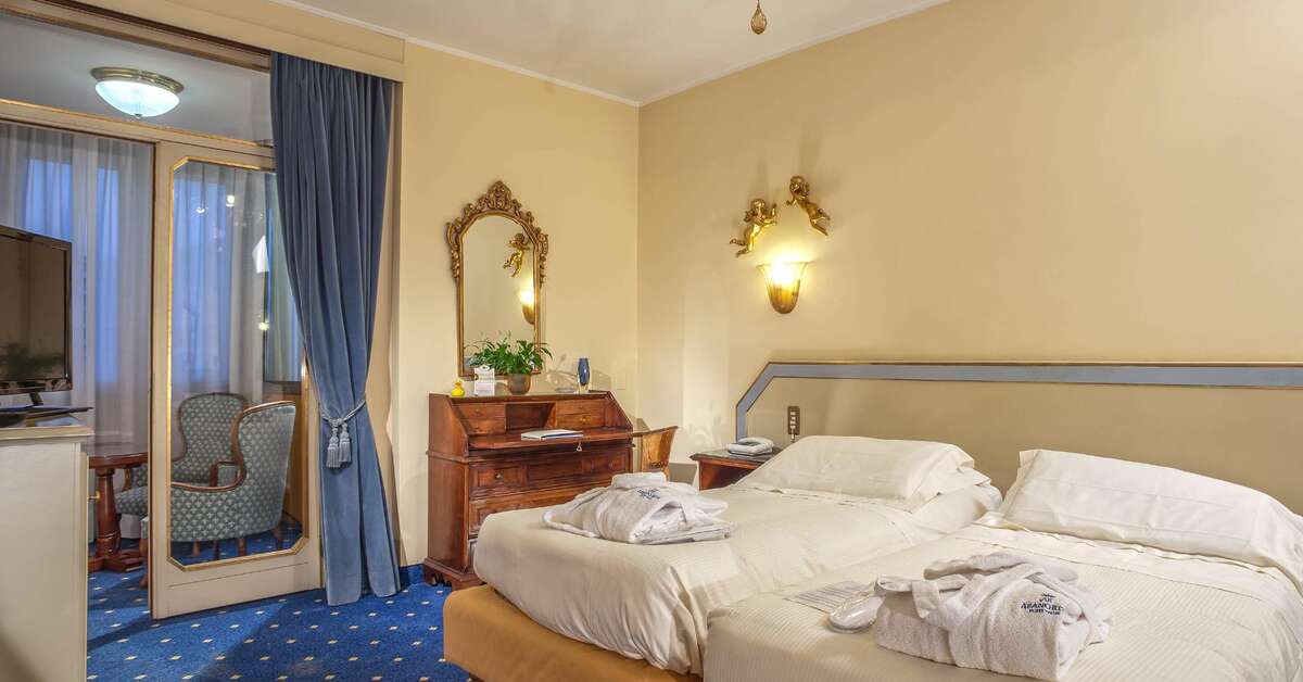 Een foto van Hotel Abano Ritz