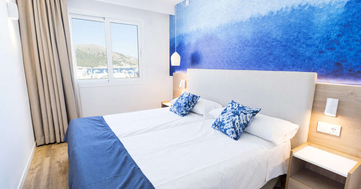 Ein Foto Parque Nereida Suites Hotel