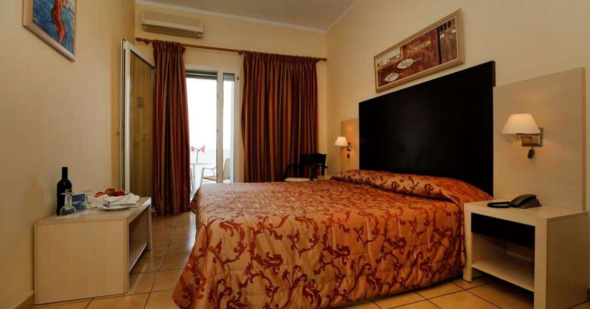 Ein Foto Hotel Kalloni Bay