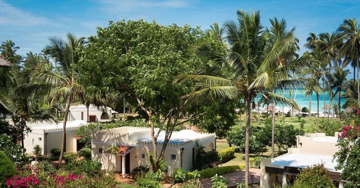 Een foto van TUI Blue Bahari Zanzibar