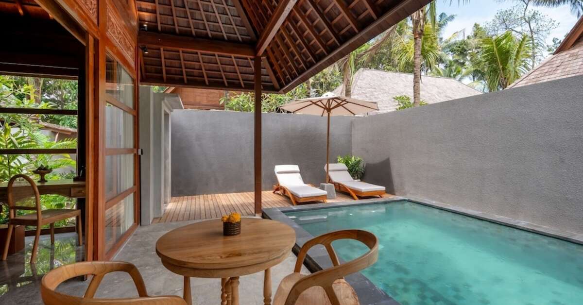 Een foto van Unagi Wooden Villas by Emana