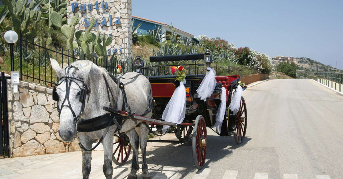 Een foto van Porto Skala Hotel