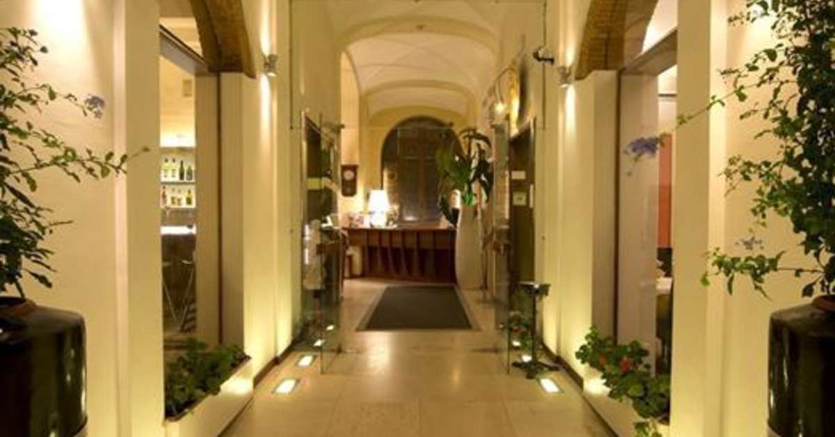 Een foto van Hotel De La Pace