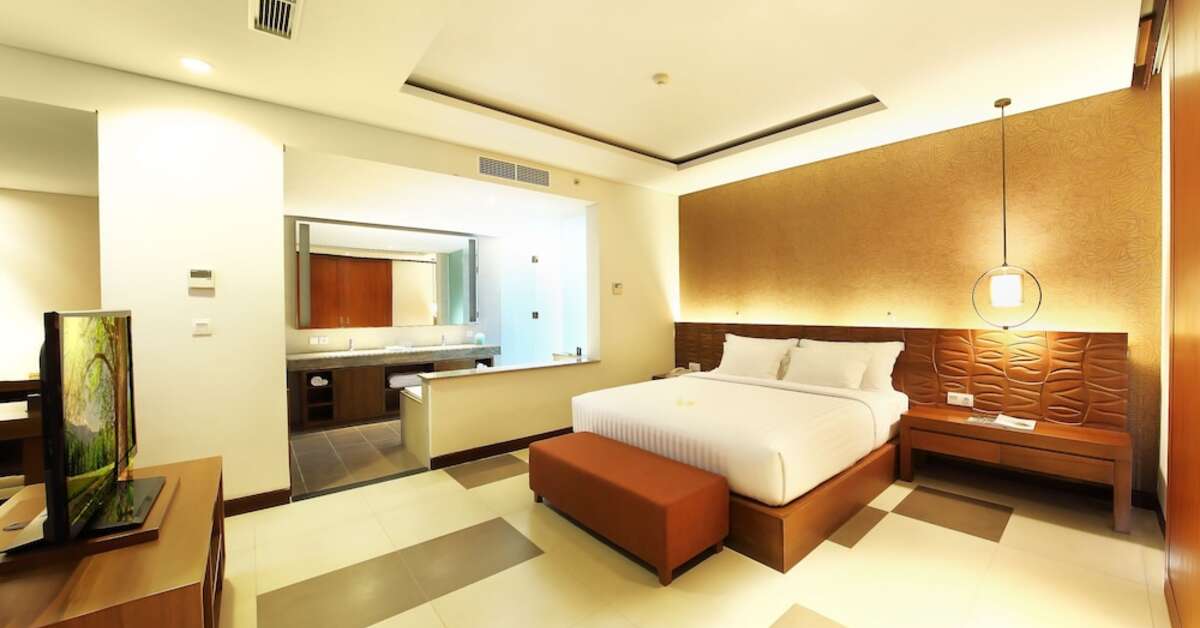 Een foto van Sun Island Hotel & Spa Legian