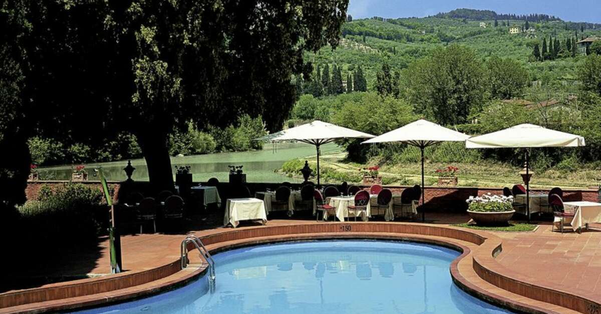 Een foto van Villa La Massa
