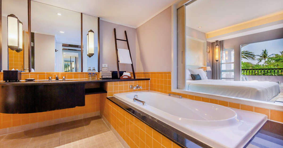 Een foto van Sheraton Samui Resort