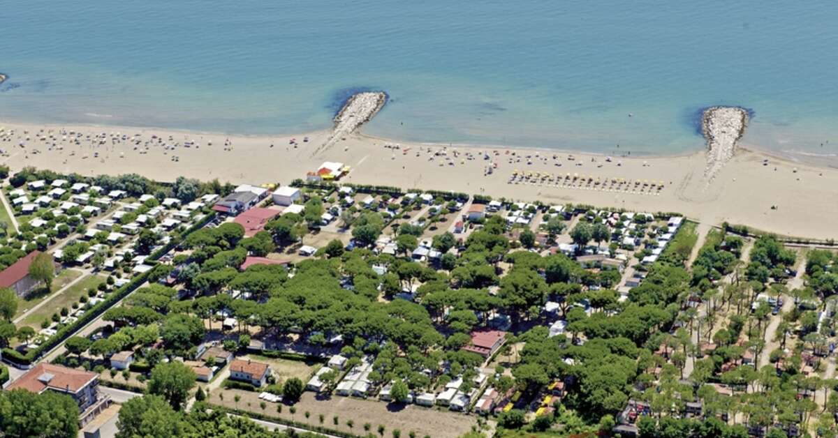 Een foto van Camping Vela Blu