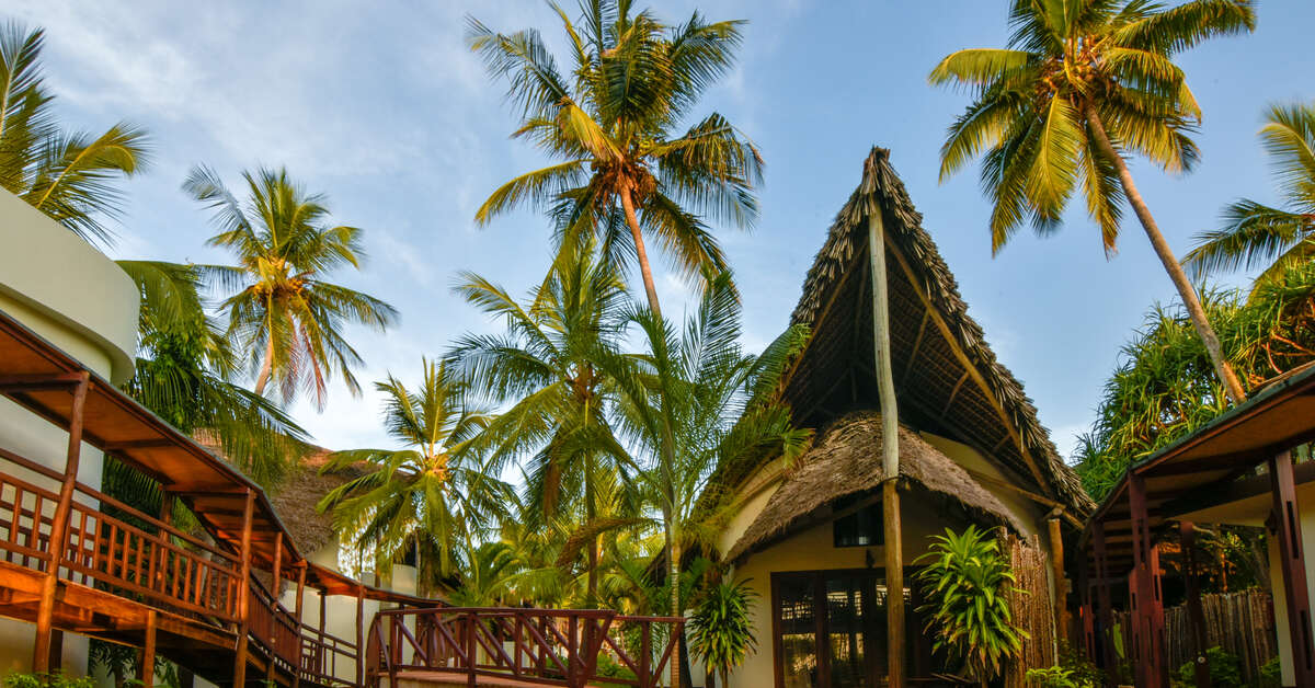 Een foto van Kena Beach Hotel