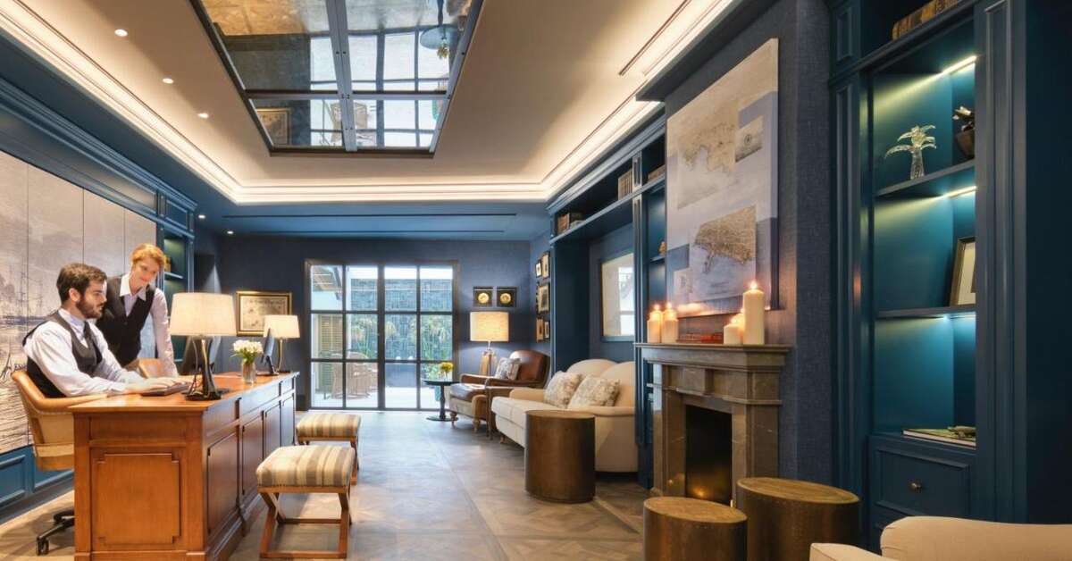 Een foto van Antigua Palma Hotel