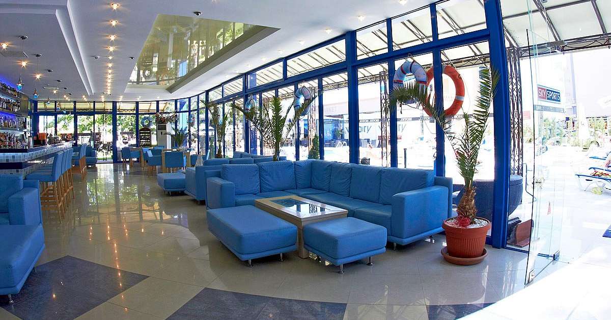 Een foto van Hotel Palace