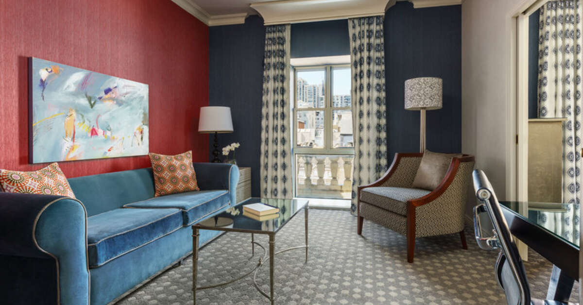 Een foto van The Marker Hotel - San Francisco