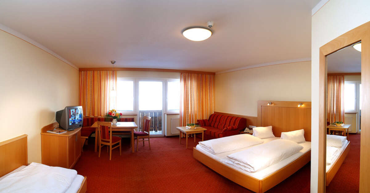 Een foto van Lifthotel Aschaber