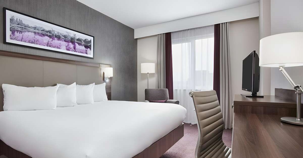 Een foto van Leonardo Hotel Newcastle