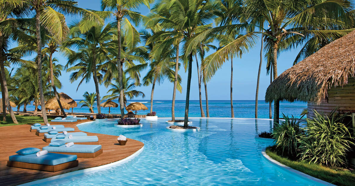 Een foto van AMResorts Zoëtry Agua Punta Cana