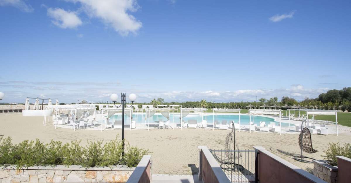 Een foto van Antica Masseria Hotel Relais