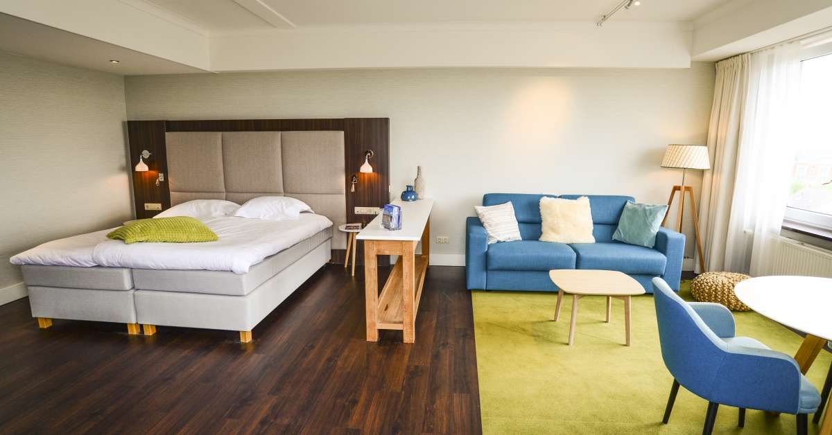Een foto van Grand Hotel Opduin