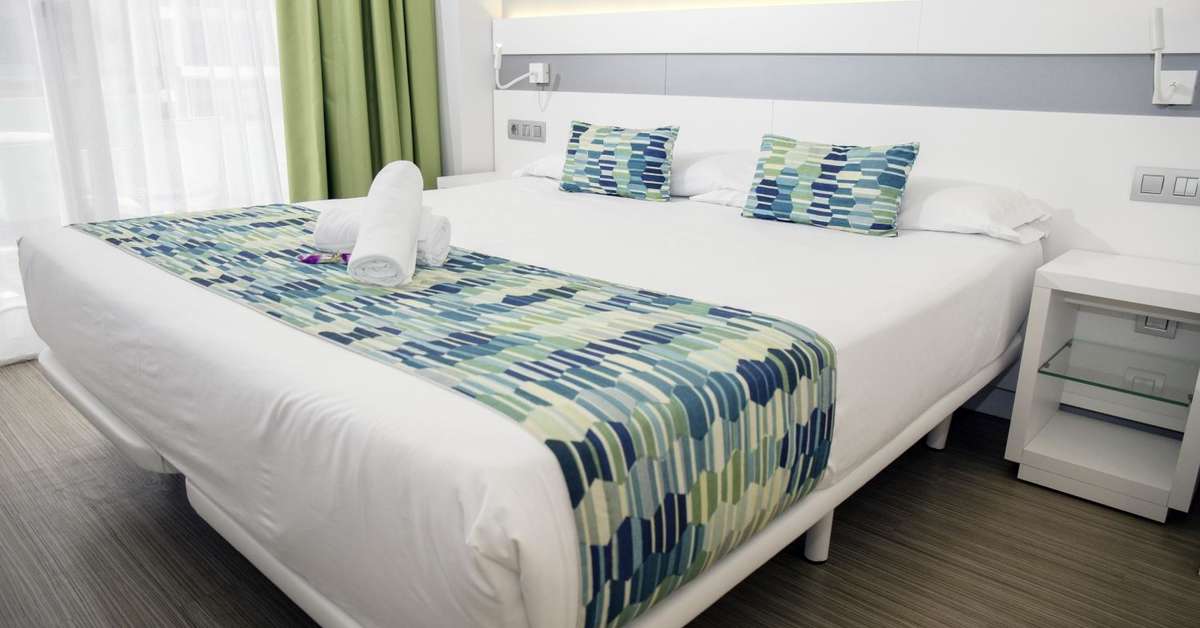 Een foto van Hotel Aloe Canteras