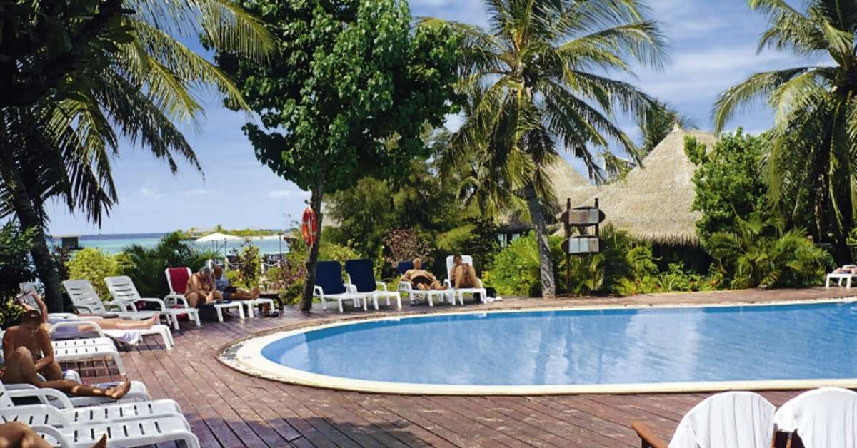 Een foto van Adaaran Select Hudhuran Fushi