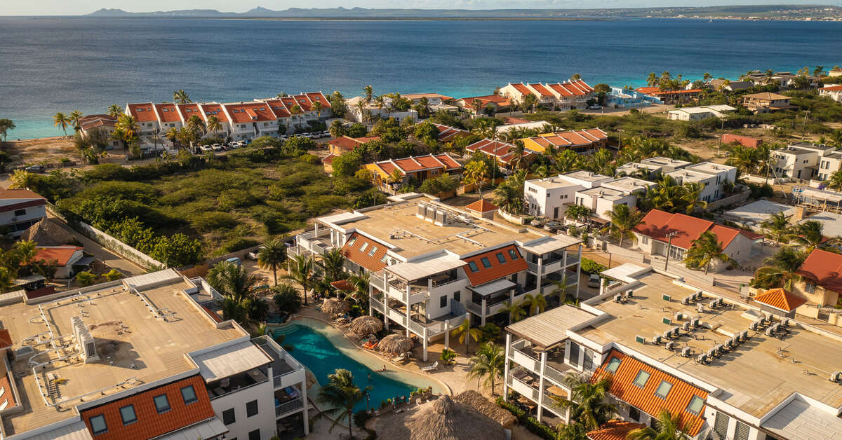 Een foto van Resort Bonaire