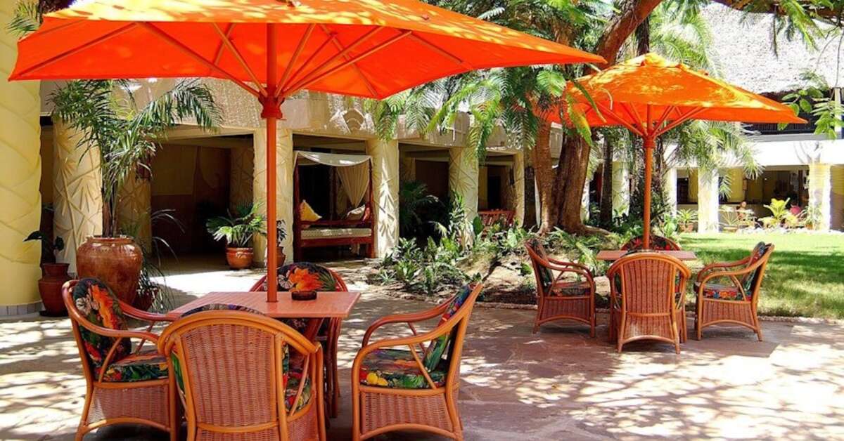 Een foto van Baobab Beach Resort & Spa