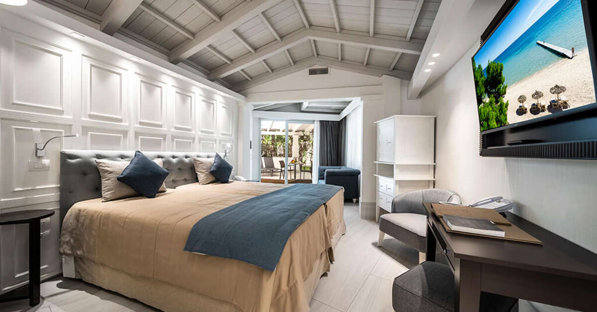 Een foto van Forte Village - Villa del Parco & Spa
