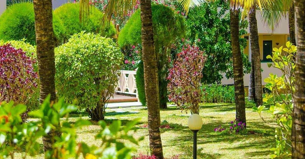 Een foto van Silver Beach Hotel