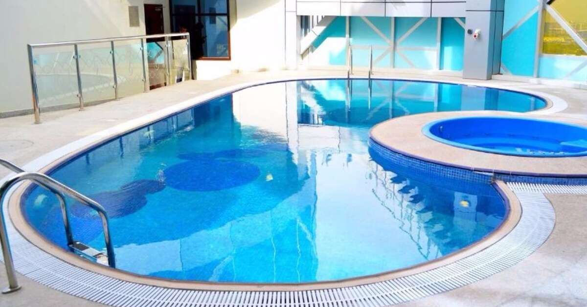 Een foto van City Seasons Towers
