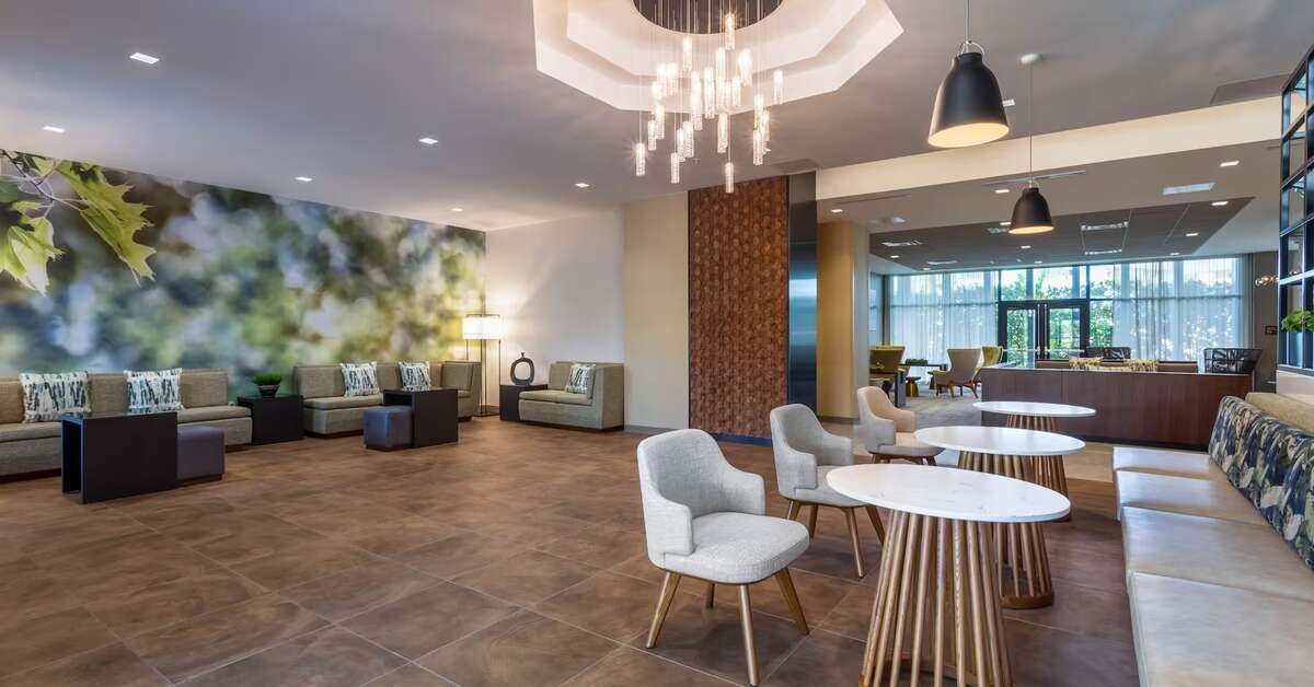 Een foto van Wyndham Garden Orlando Universal I Drive