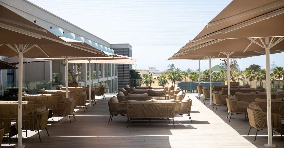 Een foto van Dominium Palace Agadir