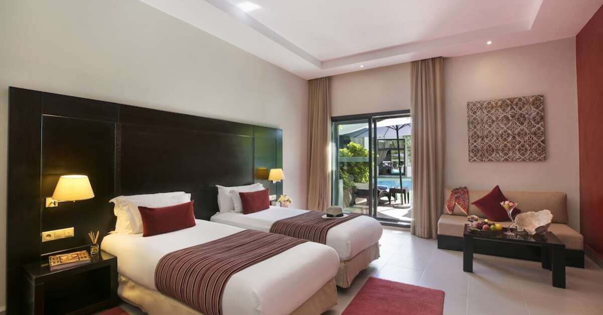 Ein Foto Kech Boutique Hotel & Spa