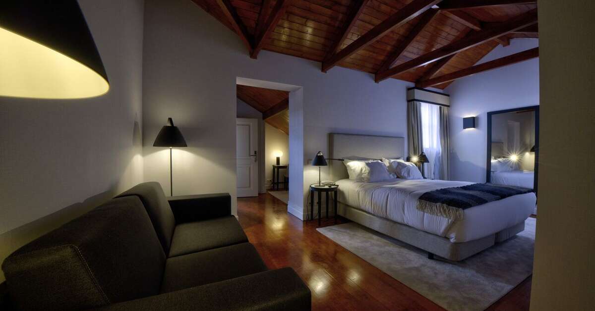 Een foto van Palacio da Lousa Boutique Hotel
