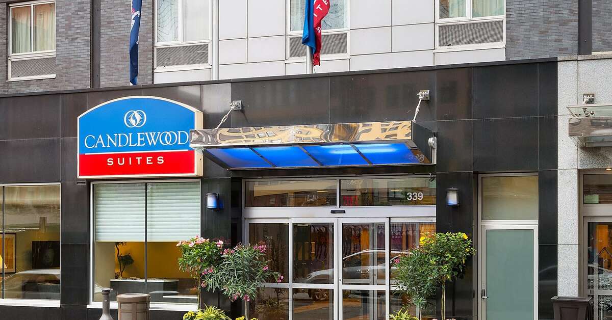 Een foto van Candlewood Suites Times Square