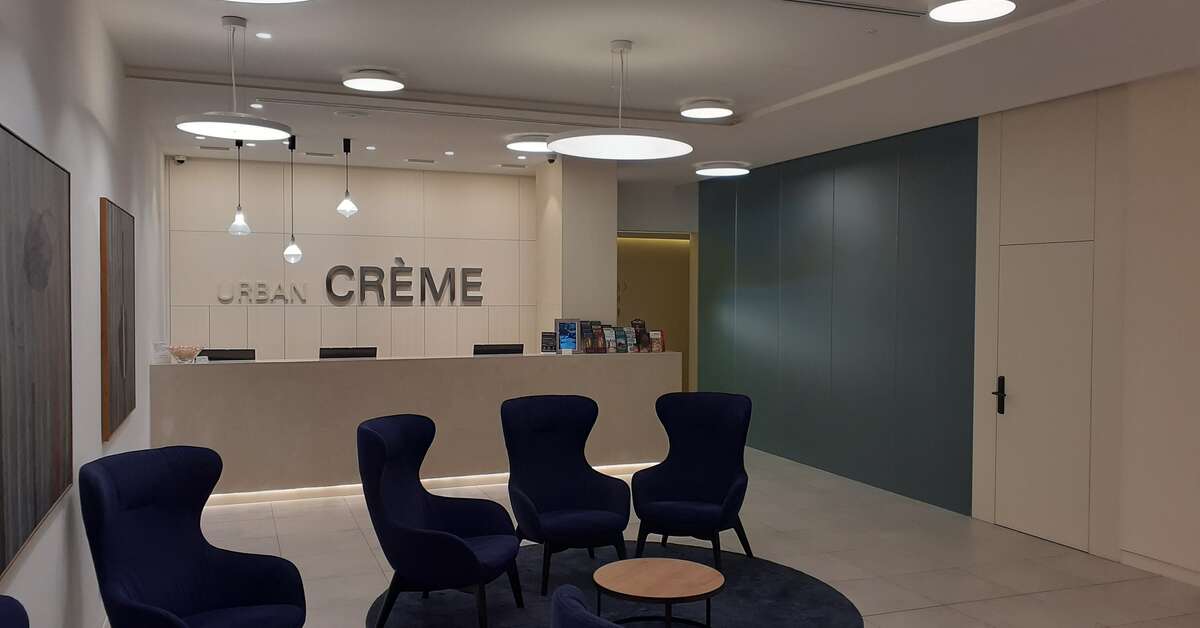 Een foto van Urban Creme