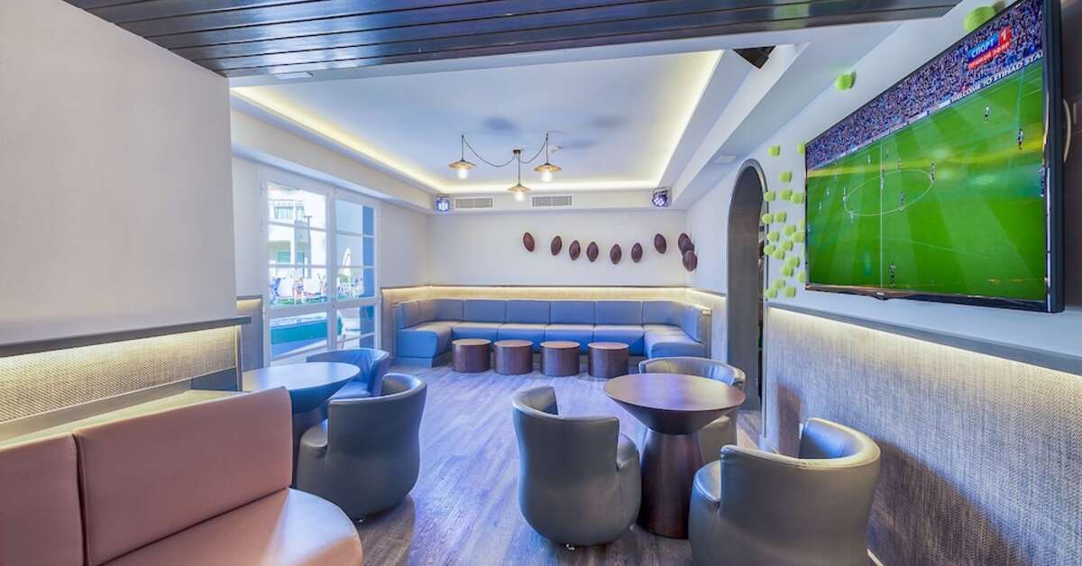 Een foto van de faciliteiten bij Hotel Livvo Koala Garden