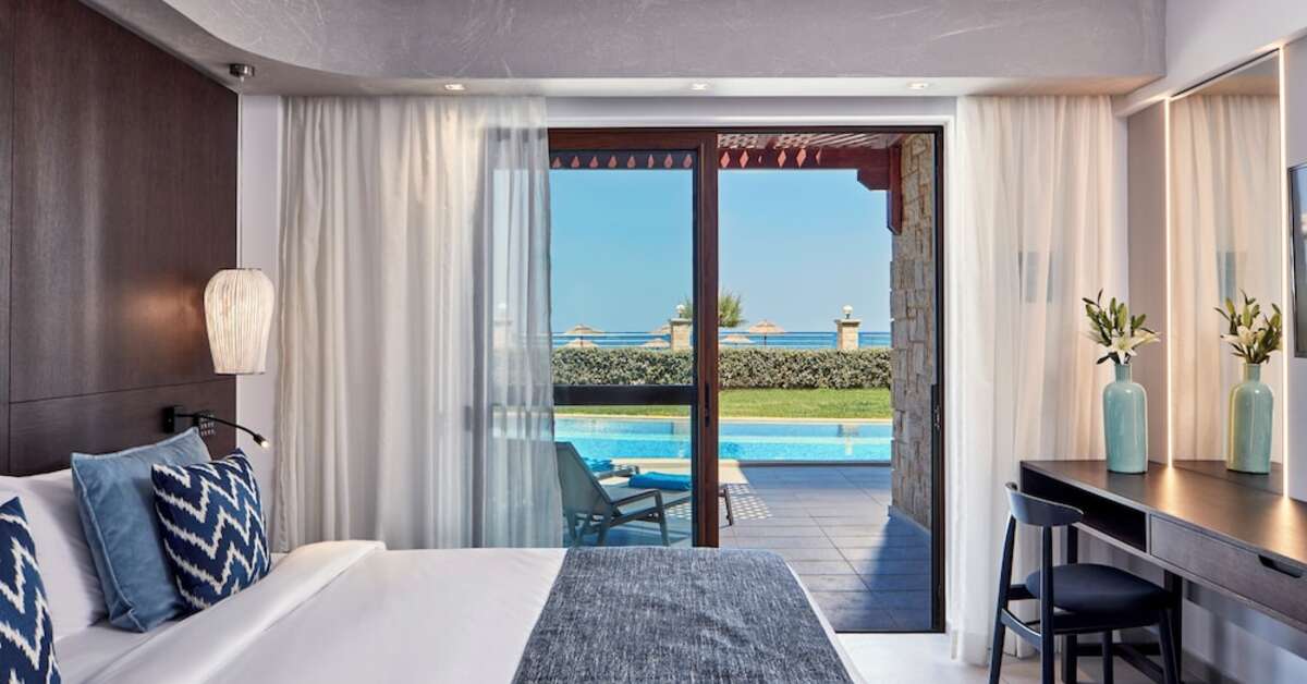 Een foto van Atlantica Caldera Palace