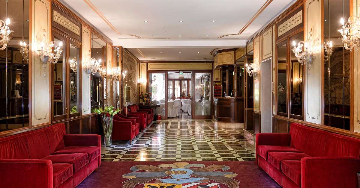 Een foto van Hotel Amadeus